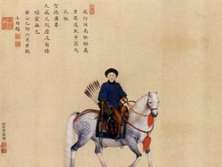 Lubang Ini Berisi Tulang 120 Kuda dari Kota Kuno China, Begini Fungsinya