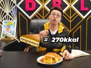 Martabak Berkalori Tinggi, Ini 4 Tips Makan Martabak Agar BB Tak Naik
