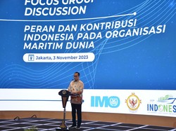 Menhub Ajak Mitra Dukung RI Jadi Anggota Dewan & Auditor Eksternal IMO