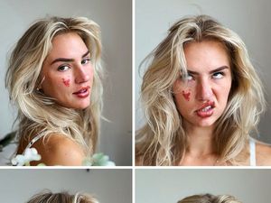 Influencer Ini Diejek Wajahnya Karena Punya Tompel di Muka, Beri Pesan Positif