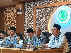 Serba-serbi Aksi Bela Palestina 5 November di Monas