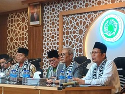 Serba-serbi Aksi Bela Palestina 5 November di Monas