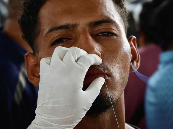 Ngeri! Migran di Meksiko Nekat Jahit Mulut Demi Masuk ke AS