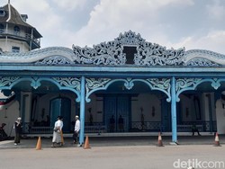 GRAy Koes Ismaniyah Putri Paku Buwono XII Meninggal Dunia di Solo