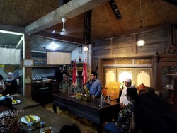 Pelaku UMKM Kota Solo Deklarasi Dukung Anies-Cak Imin di 2024