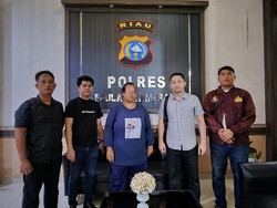 Kirim WNI ke Filipina untuk Jadi Operator Scamming, IRT Asal Riau Ditangkap