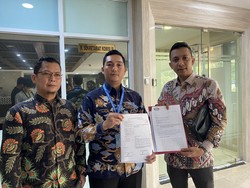 Advokat Lingkar Nusantara Laporkan Masinton ke MKD Terkait Usul Hak Angket MK