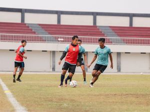 Hadapi Persekat Tegal, Gresik United Targetkan Curi Poin Penuh