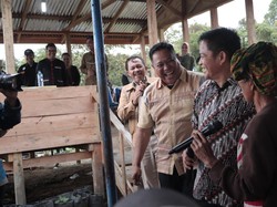 Pj Gubernur Sumut Sebut KPT Parbuluan Berpotensi Jadi Lumbung Pangan