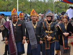 Pj Gubernur Sumut Yakin Dairi Bisa Jadi Lumbung Pangan Lewat Program 3F