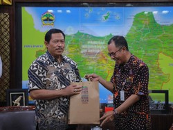 Pemprov Jateng-Korsel Teken Kerja Sama Sektor Pendidikan hingga Teknologi