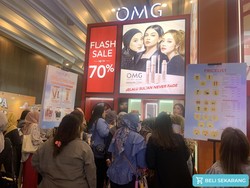 MedanXBeauty 2023 Hadir, Bawa Kampanye Cintai Diri Sendiri-Peduli Lingkungan