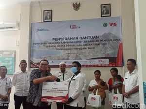 75 Anak Stunting di Labuan Bajo Dapat Bantuan Rp 140 Juta Selama 90 Hari