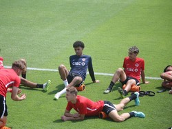 Piala Dunia U-17 2023: Bali Jadi Tempat Latihan Favorit Tim Peserta