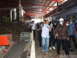 Kejar Target Pemprov Bali, Pengelola TPST di Denpasar Tambah Mesin