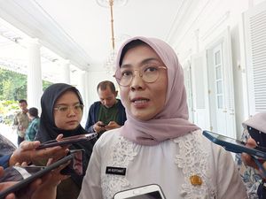 Tangani Polusi, Sudah 177 Water Mist Terpasang di 143 Gedung Tinggi Jakarta Tangani Polusi, Sudah 177 Water Mist Terpasang di 143 Gedung Tinggi Jakarta