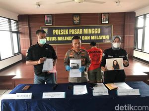 Kelakuan Si Dolar, Diminta Cat Rumah Artis Nova Eliza Malah Curi Motor