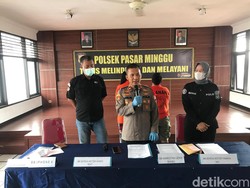 2 Wanita Kurir Narkoba Ditangkap di Jaksel Saat Antar 413 Gram Sabu