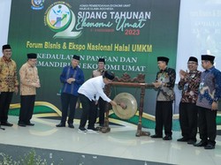 PPP Dorong Pelaku UMKM Jeli Melihat Potensi Ekonomi Halal di RI