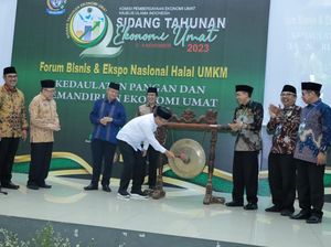 PPP Dorong Pelaku UMKM Jeli Melihat Potensi Ekonomi Halal di RI PPP Dorong Pelaku UMKM Jeli Melihat Potensi Ekonomi Halal di RI
