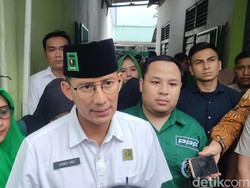 Sandiaga Minta Caleg PPP All Out Menangkan Hati Rakyat