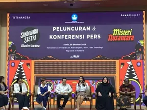 Sandiwara Sastra Musim ke-2 Misteri Nusantara, Janjikan Horor Seru Sandiwara Sastra Musim ke-2 Misteri Nusantara, Janjikan Horor Seru