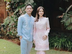 Sarah Menzel Bantah Ditekan Ashanty untuk Menikah Cepat dengan Azriel Hermansyah