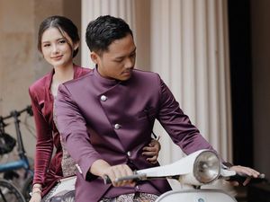 Sarah Menzel Ngaku Pernikahan dengan Azriel Hermansyah Masih Jauh karena Ini