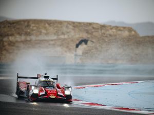 WEC 2023: Hujan Warnai Simulasi Lomba WRT #31 di Bahrain