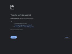 Kemhan Terjunkan Tim Cek Dugaan Peretasan: Data Sensitif Tak Terdampak