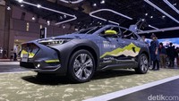 Brand Lain Sibuk Jual Mobil Listrik di RI, Subaru Kok Nggak Ikutan?