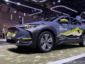 Brand Lain Sibuk Jual Mobil Listrik di RI, Subaru Kok Nggak Ikutan?