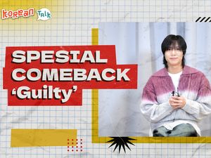K-Talk: Kerinduan TAEMIN kepada SHINee WORLD Indonesia K-Talk: Kerinduan TAEMIN kepada SHINee WORLD Indonesia