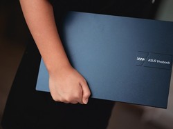 Vivobook 14 (A1404), Laptop Entry Level Paling Tangguh