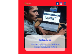 Mitra Line: Belanja Online Murah di Toko Baju Online