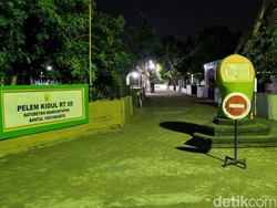 Polisi Gerebek Rumah di Baturetno Bantul, Diduga Terkait Narkoba