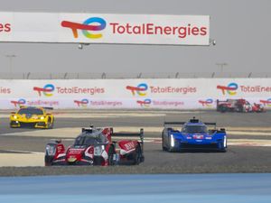 WEC 2023: WRT #31 Start Ketiga di 8 Hours of Bahrain
