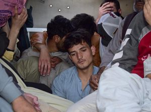 Tenggat Waktu Habis, Pakistan Mulai Deportasi Migran Afghanistan