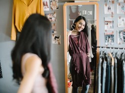 Tips Styling Bikin Ilusi Tubuh Lebih Ramping buat Tampil Percaya Diri