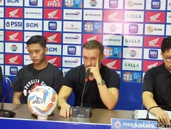 PSM Makassar Keok 2-3, Pelatih Persija Thomas Doll: Kami Pantas Menang