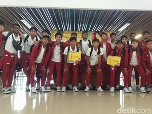 Profil Habil Akbar, Pemain Timnas Asal Sragen untuk Piala Dunia U-17 2023 Profil Habil Akbar, Pemain Timnas Asal Sragen untuk Piala Dunia U-17 2023