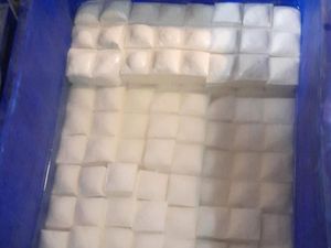 Ukuran Tahu Semakin Kecil Gegara Kedelai Mahal