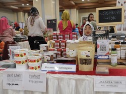 Jakpreneur dan Harapan Memajukan UMKM di Jakarta