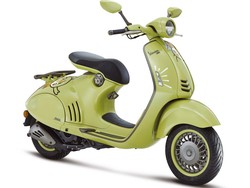Vespa 946 10 Anniversario Limited Edition Meluncur di RI, Harganya Ngagetin!