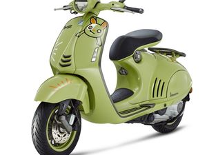Potret Vespa 946 Edisi Khusus yang Harganya Lebih Mahal dari Mitsubishi Xpander Potret Vespa 946 Edisi Khusus yang Harganya Lebih Mahal dari Mitsubishi Xpander