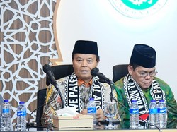 Dukung Fatwa MUI soal Palestina, HNW Usul Bentuk RUU Boikot Produk Israel