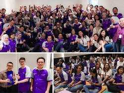 Avrist Assurance Tanamkan Nilai Perusahaan Melalui Motivational Event