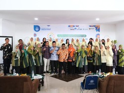 Waka TP PKK Garut Puji Kontribusi Aisyiyah dalam Pembangunan Daerah