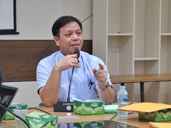 1 Bacaleg Meninggal Dunia, KPU Kepri Tetapkan 602 DCT Anggota DPRD Kepri