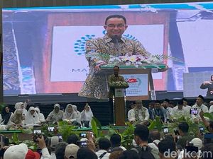 Anies ke Relawan: Kalau Menang di Solo, Bergetar Seluruh Indonesia